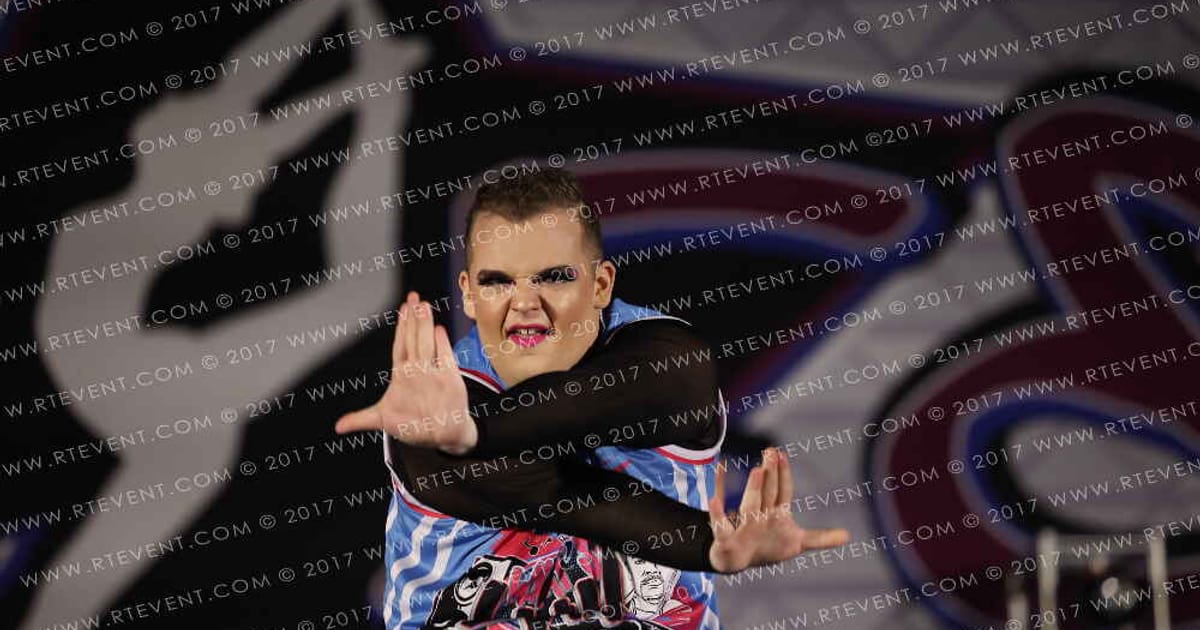 Twisters Elite Open Coed Hip Hop Elite · DanceFest Milwaukee Grand Nationals