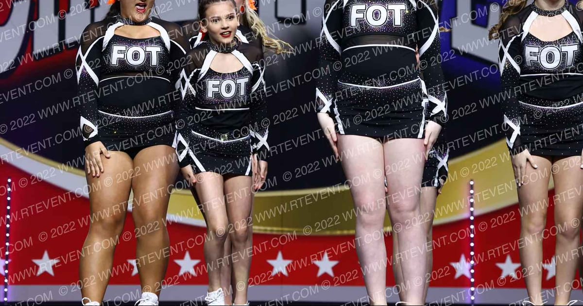 Flipping Out Tumbling J Won · ACP Grand Nationals