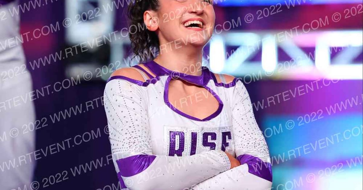 RISE Athletics Intensity · ACDA Reach the Beach Ocean City Grand Nationals DIDII AllStar