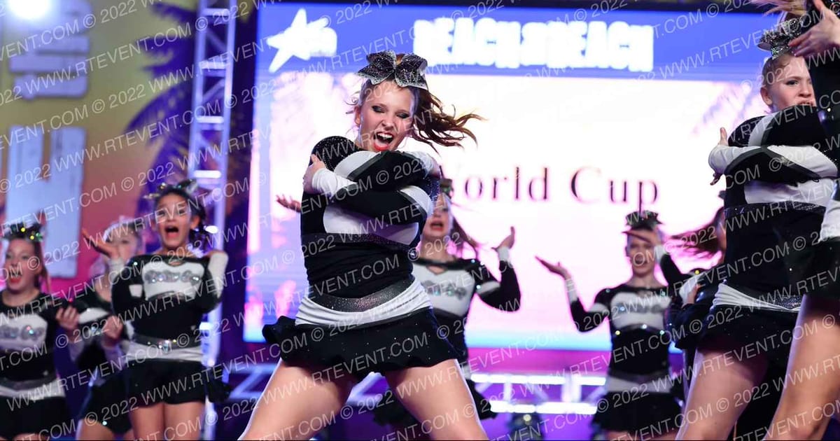 World Cup Equinox · ACDA Reach the Beach Ocean City Grand Nationals DIDII AllStar