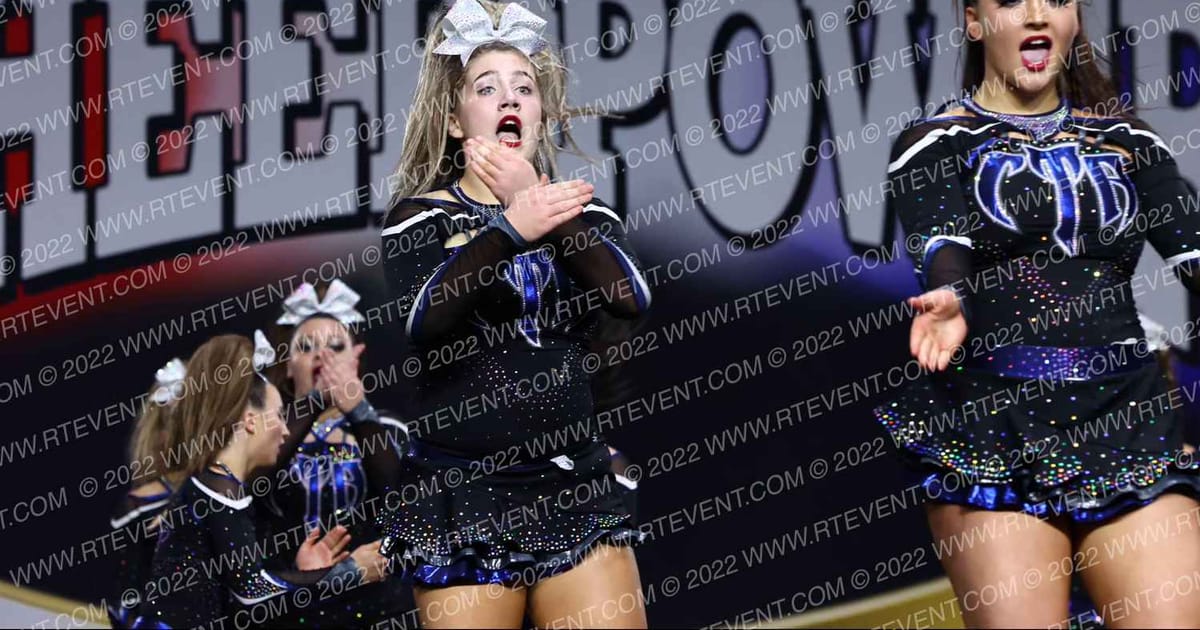 CTA Highflyers Fly Girls · ACP Grand Nationals