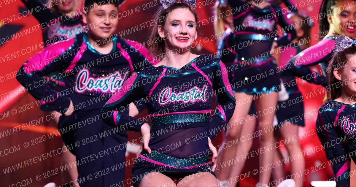 Coastal All-Stars Riptide · Spirit Sports Myrtle Beach