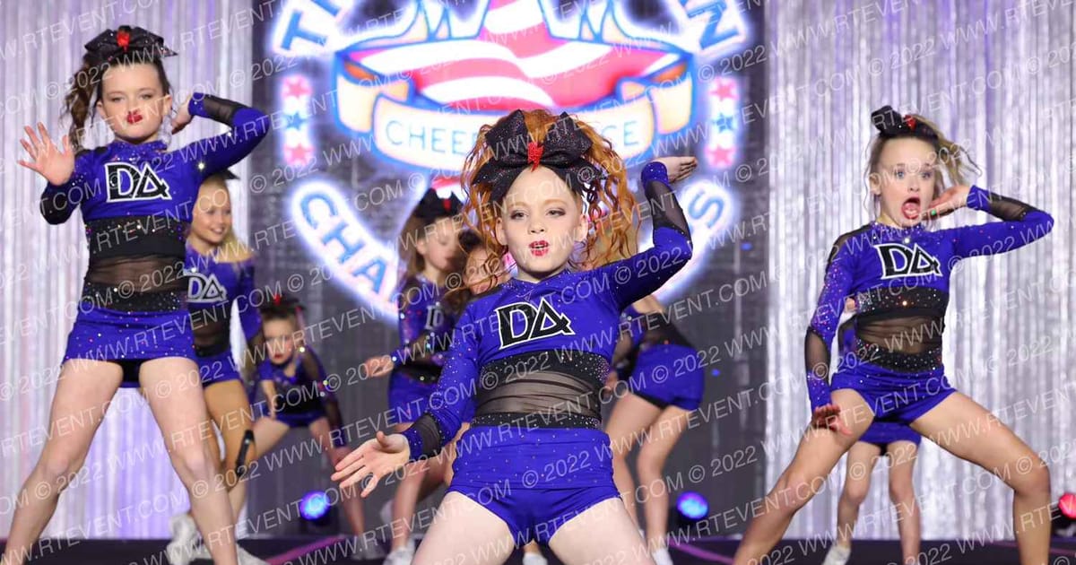 Dynasty Athletics Courage · The American Celebration Sandy