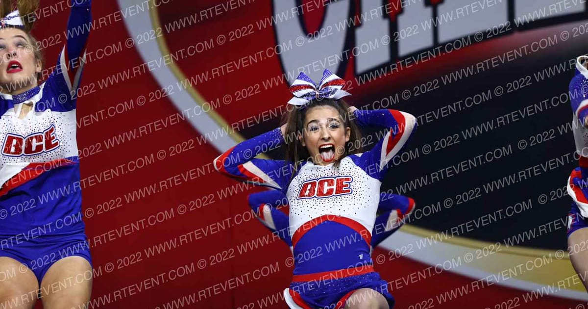 Buckeye Cheer Elite Wildcats · ACP Grand Nationals