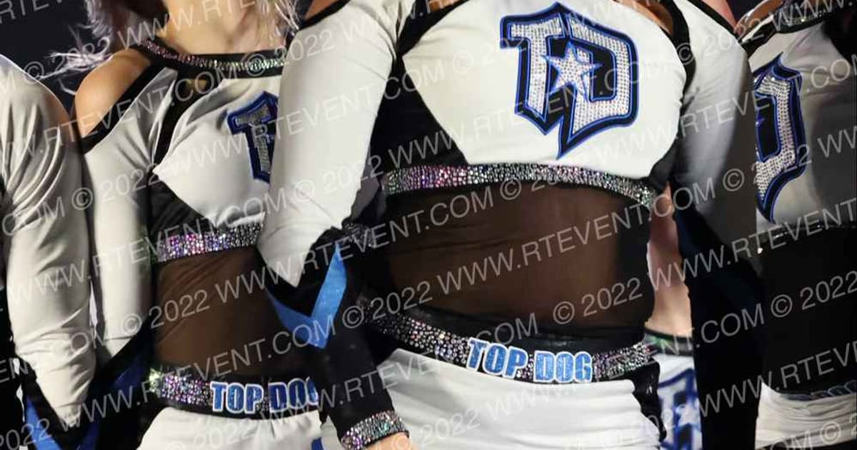 Florida Top Dog All Stars DRIP · Athletic Championships Orlando Nationals