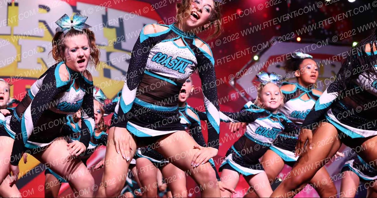 Coastal Allstars Baywatch · Spirit Sports Myrtle Beach
