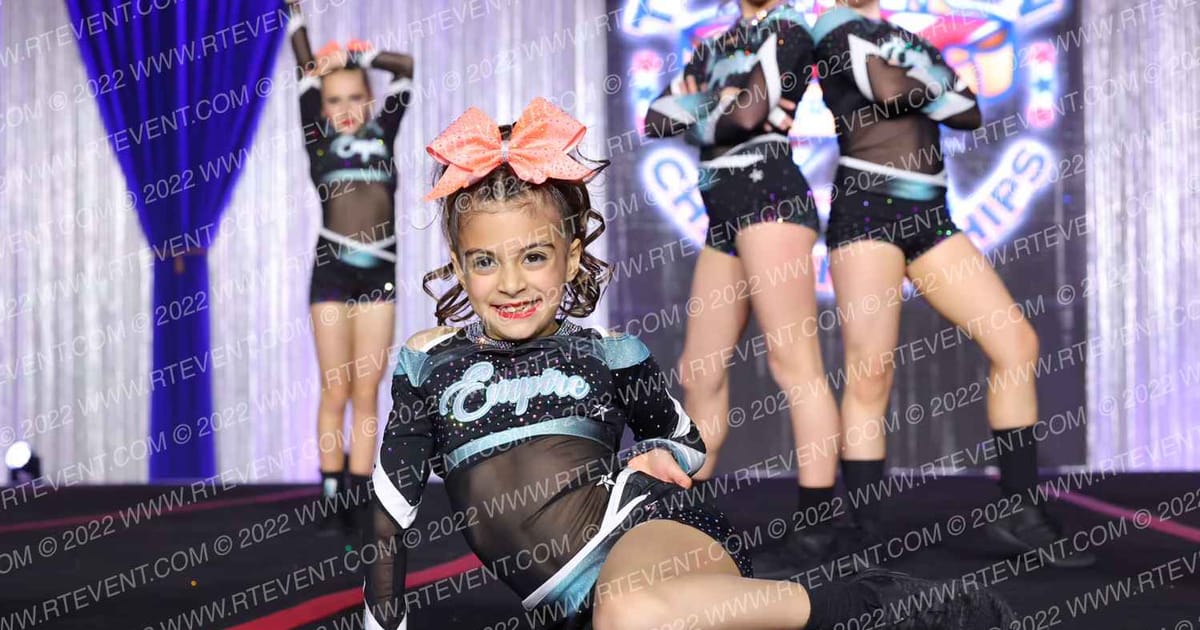 Vegas Empire Athletics Rampage · The American Celebration Sandy