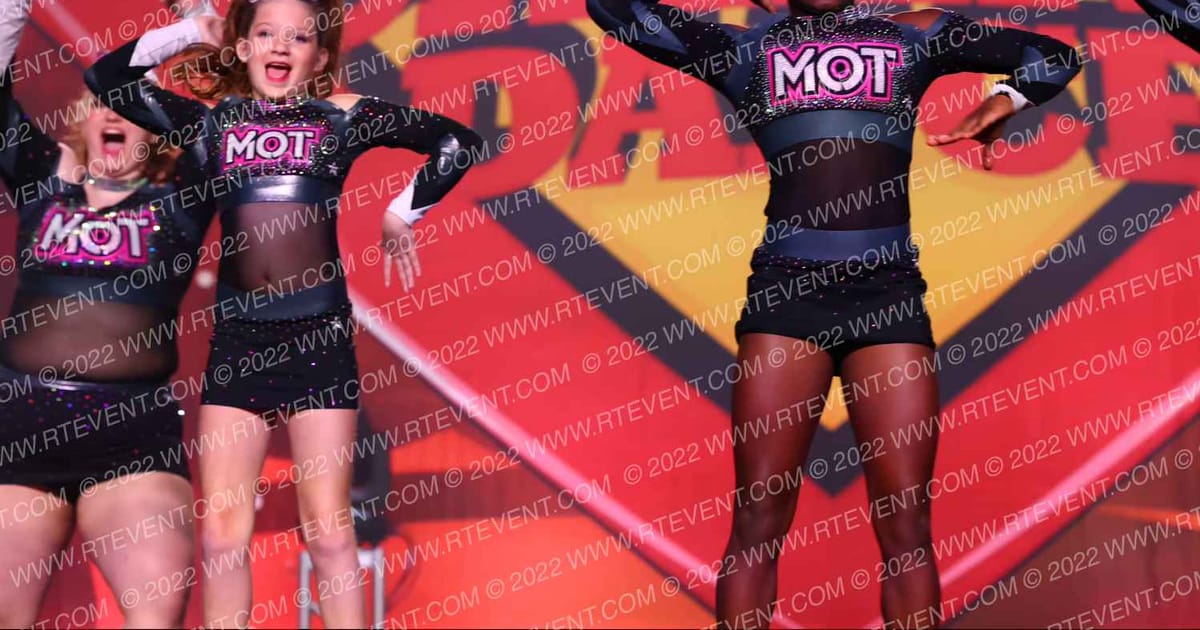 M.O.T. All-Stars Black Diamonds · Spirit Sports Myrtle Beach