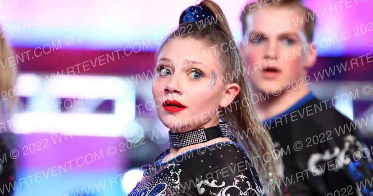 PA Royal Elite All Stars Royal Venom4 · ACDA Reach the Beach Ocean City Grand Nationals DIDII AllStar