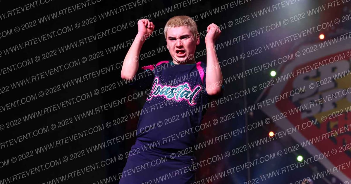 Coastal All-Stars Neptunes · Spirit Sports Myrtle Beach