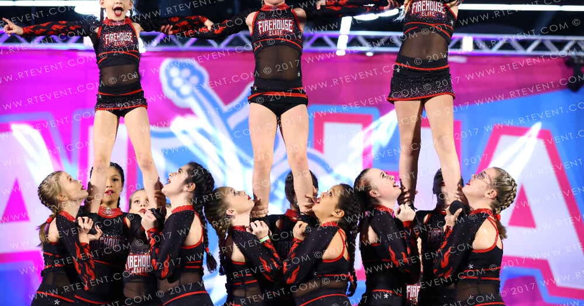 Firehouse Elite Fuego · Aloha Portland Showdown Revised