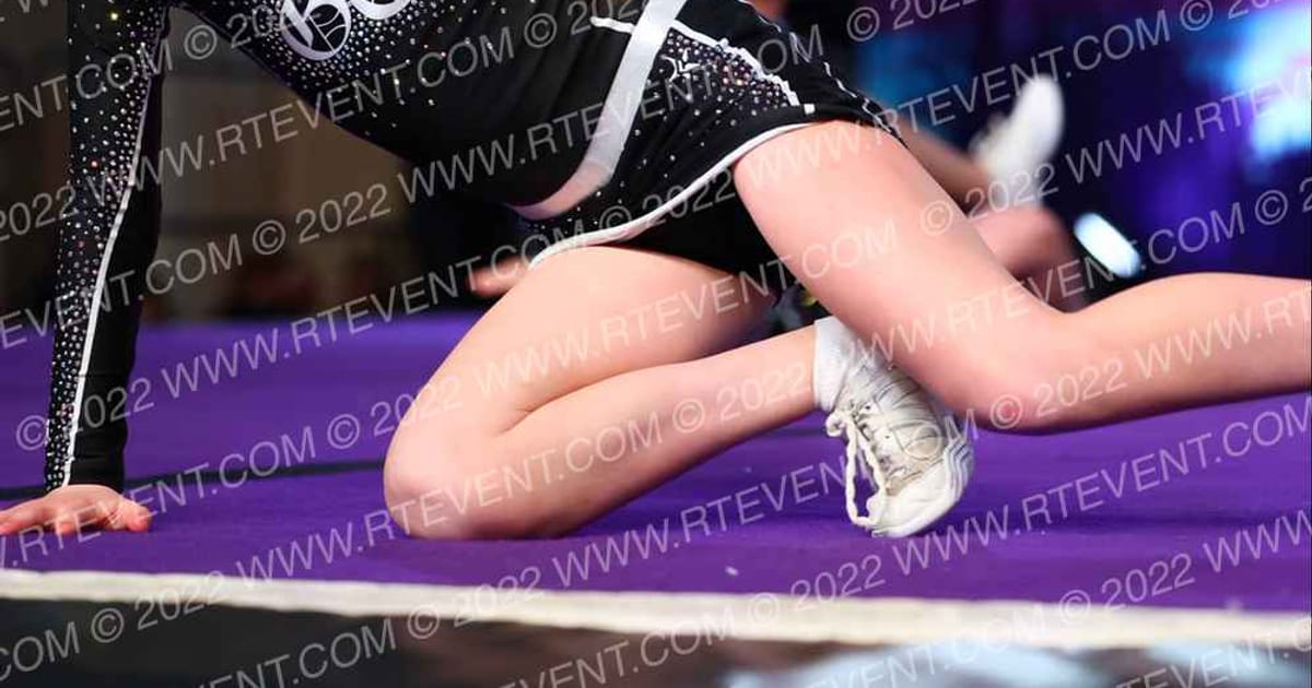 GCA All Stars Reputation · ACDA Reach the Beach Ocean City Grand Nationals DIDII AllStar