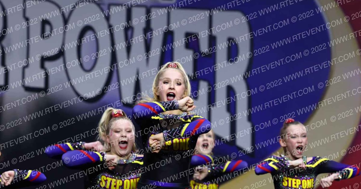 Step One All Stars - North Wild · ACP Grand Nationals