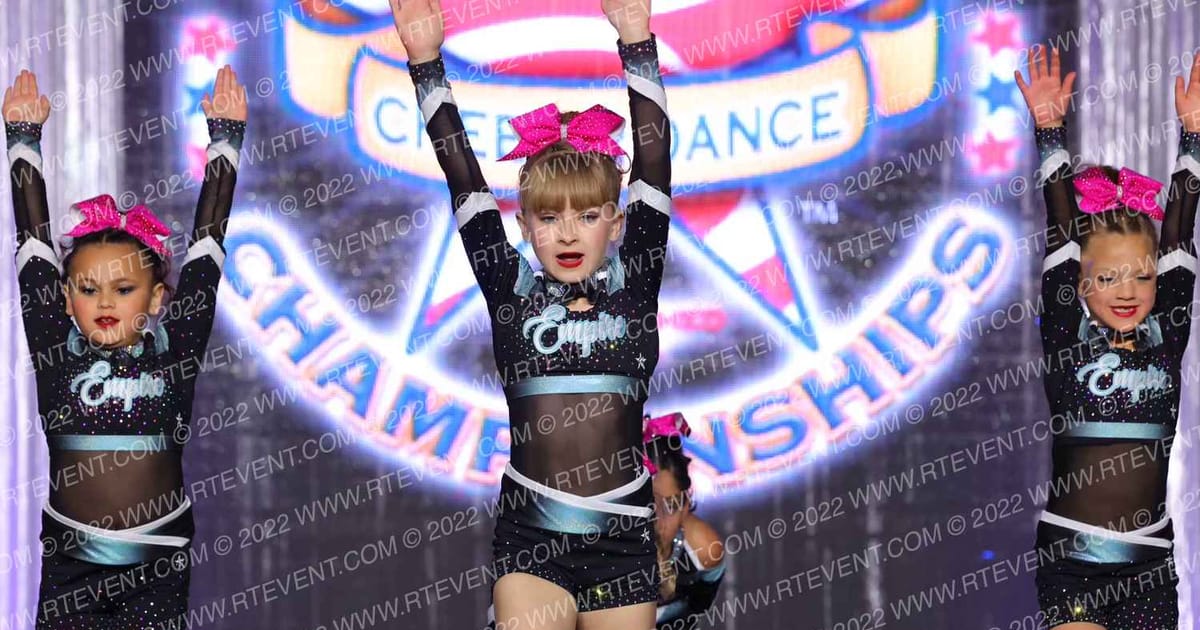 Vegas Empire Athletics Lady Legends · The American Celebration Sandy