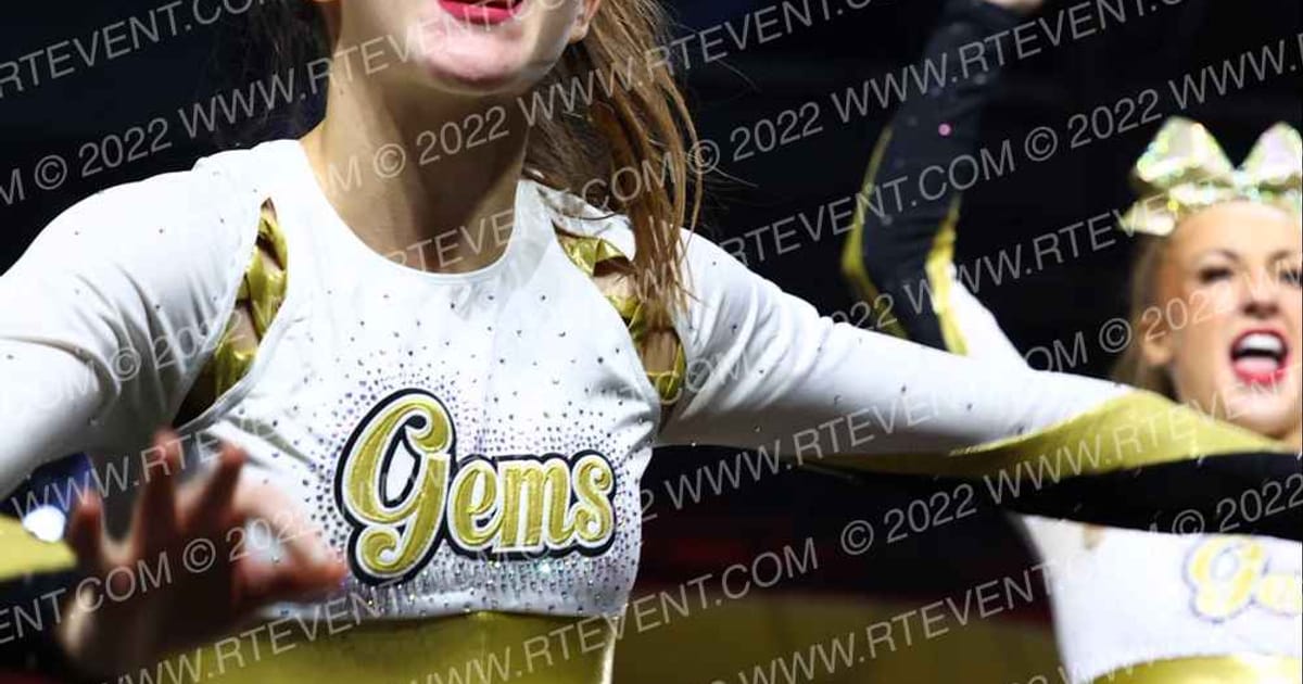 HCA Gems Miss Congeniality · ACP Grand Nationals