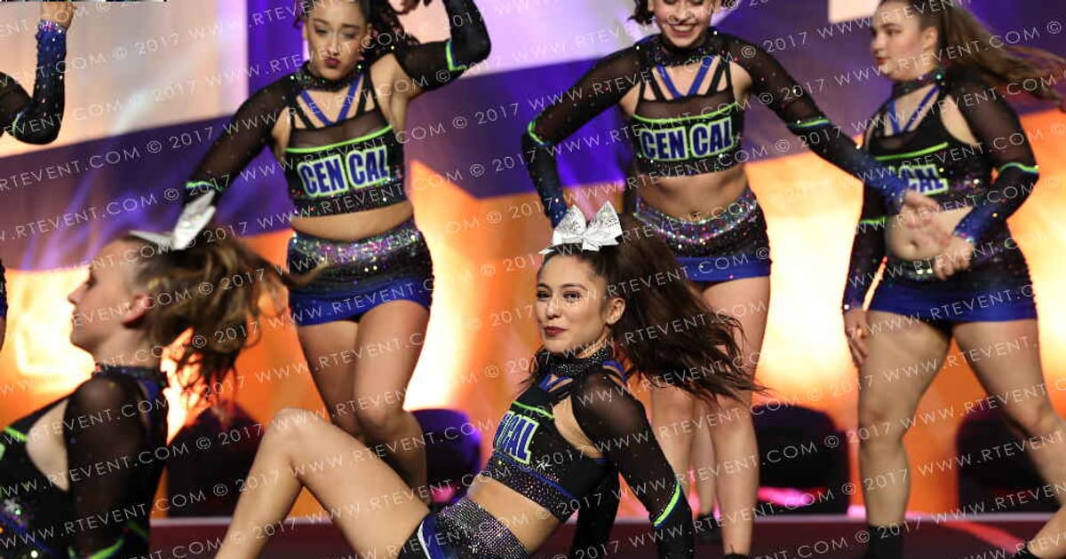 Cen-Cal Spirit Elite Chaos · GSSA Bakersfield