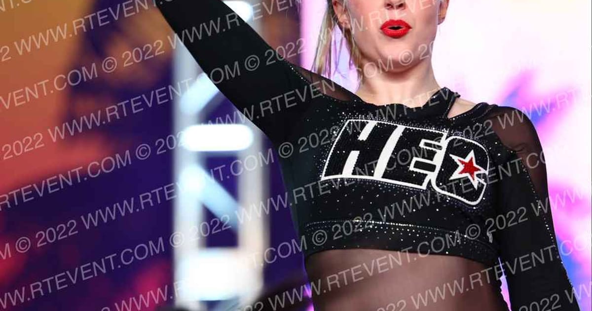 Hanover Elite Knock Out · ACDA Reach the Beach Ocean City Grand Nationals DIDII AllStar