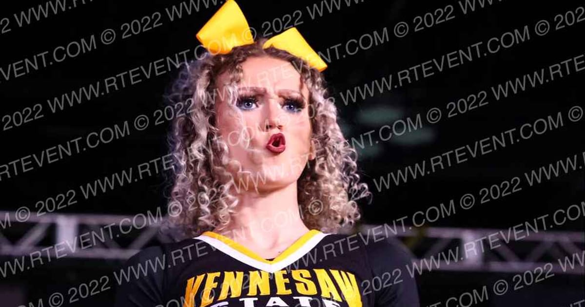 Kennesaw State University All Girl · All Out Spirit of the South Nationals