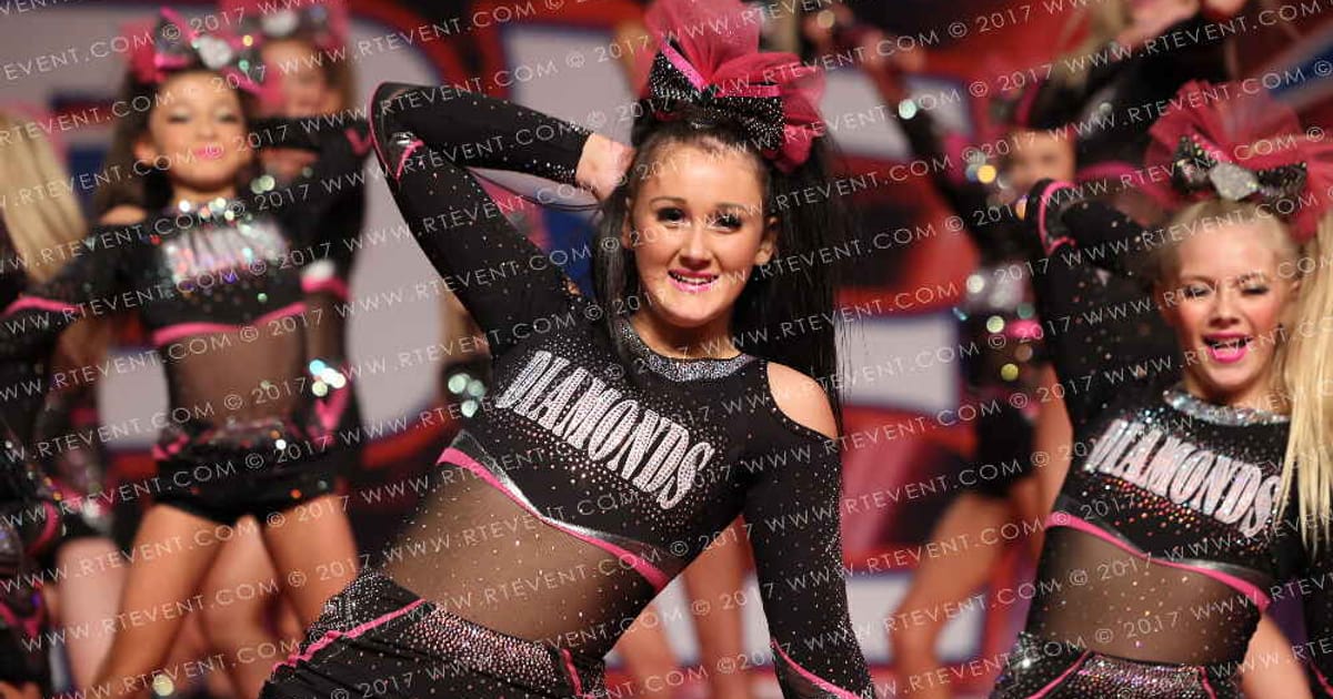 Diamonds All Stars Sassycats · Spirit of Hope Grand Nationals