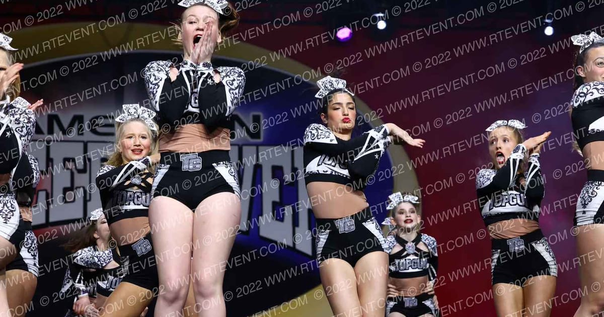 Top Gun All Stars Majesty · ACP Grand Nationals