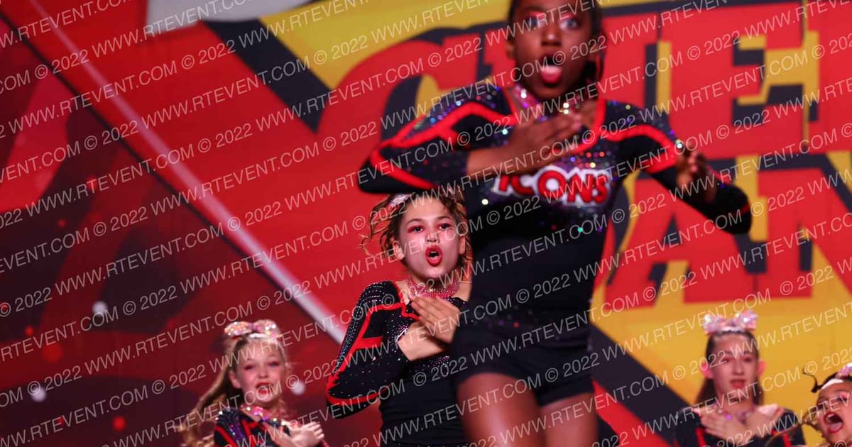 RH Superstars Icons · Spirit Sports Myrtle Beach