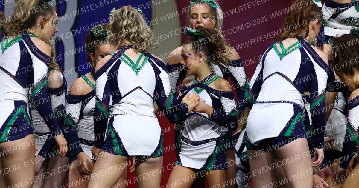 Buffalo Envy All Stars Ms. Mafia · ACP Grand Nationals