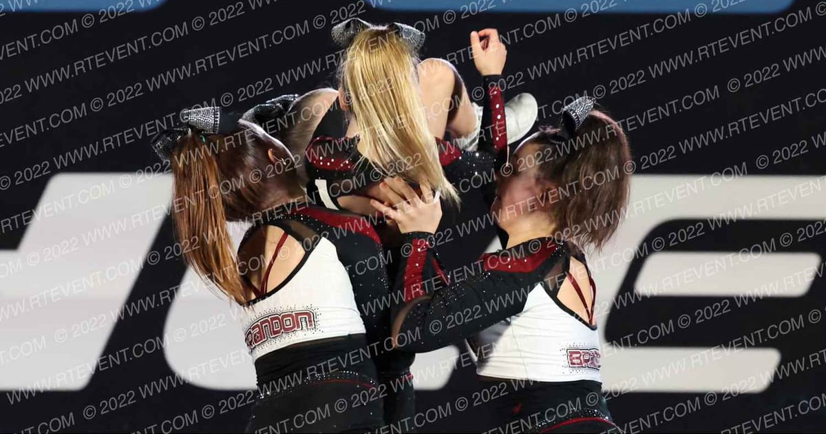 Brandon All-Stars Ruby · Athletic Championships Orlando Nationals