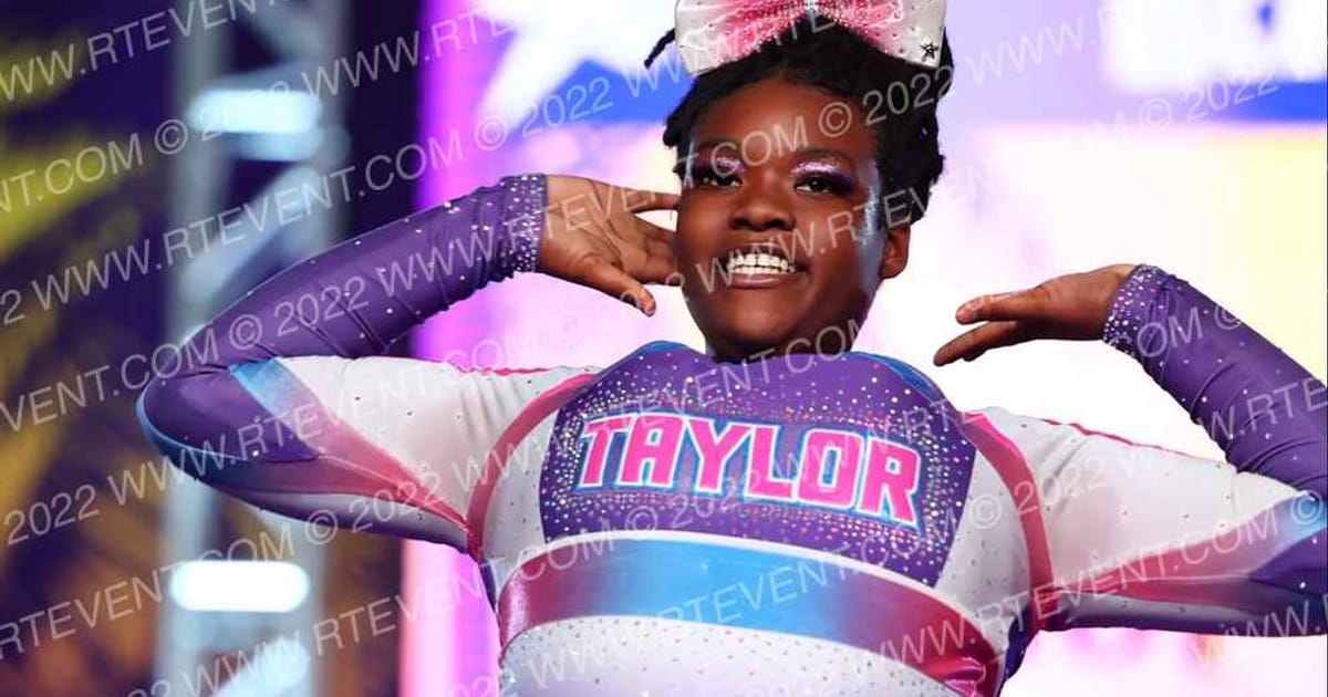 Taylor Made Allstars SHOWSTOPPERS · ACDA Reach the Beach Ocean City Grand Nationals DIDII AllStar