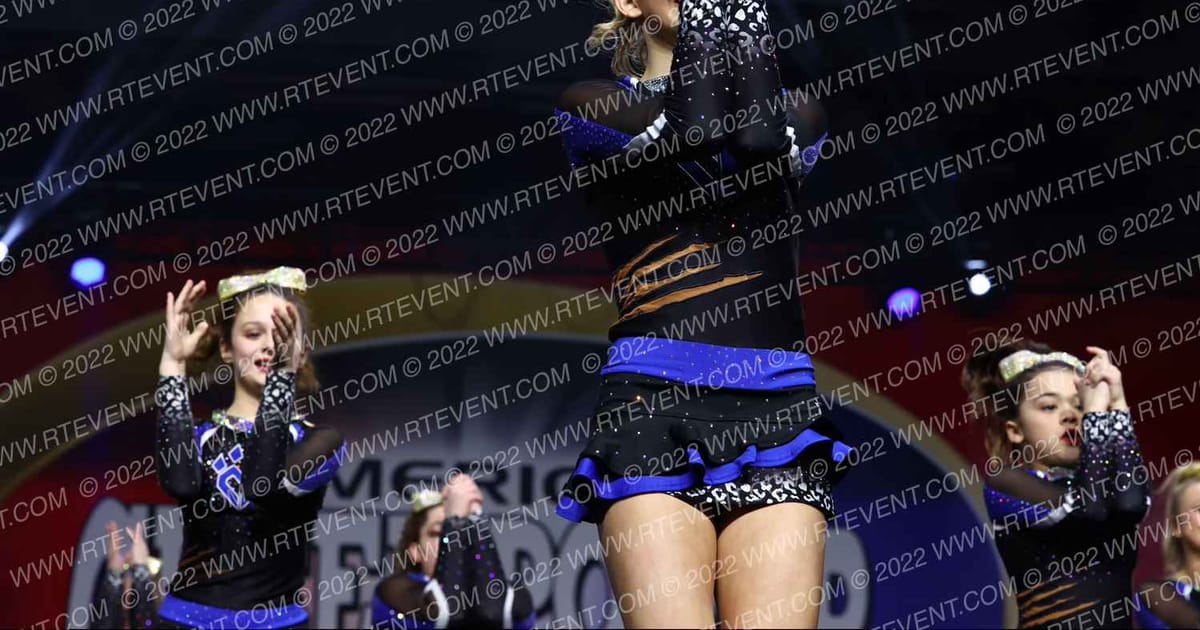 Cheer Athletics - Pittsburgh GoldCats · ACP Grand Nationals