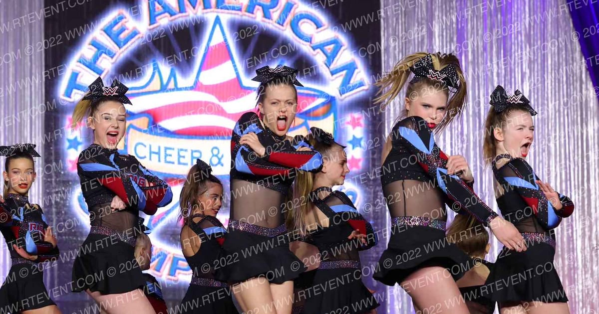 Rage Athletics Lady Rage · The American Celebration Sandy