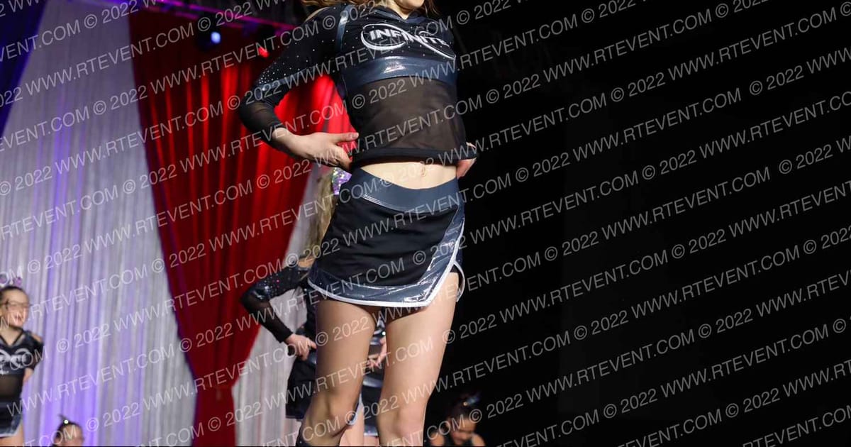 Infinite Cheer and Tumble Flex · The American Celebration Sandy