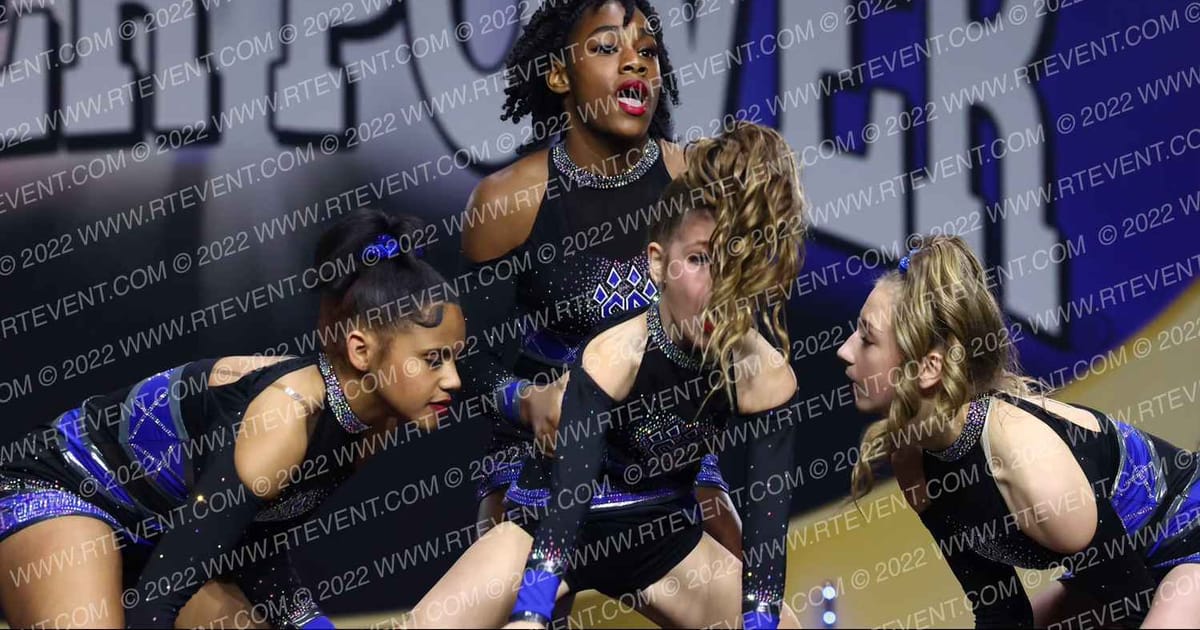Cheer Athletics - Columbus PURR · ACP Grand Nationals