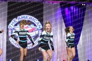 Intensity Cheer Rage