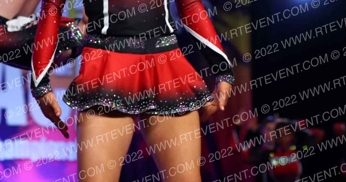 FAME All Stars - Midlo Divas · ACDA Reach the Beach Ocean City Grand Nationals DIDII AllStar
