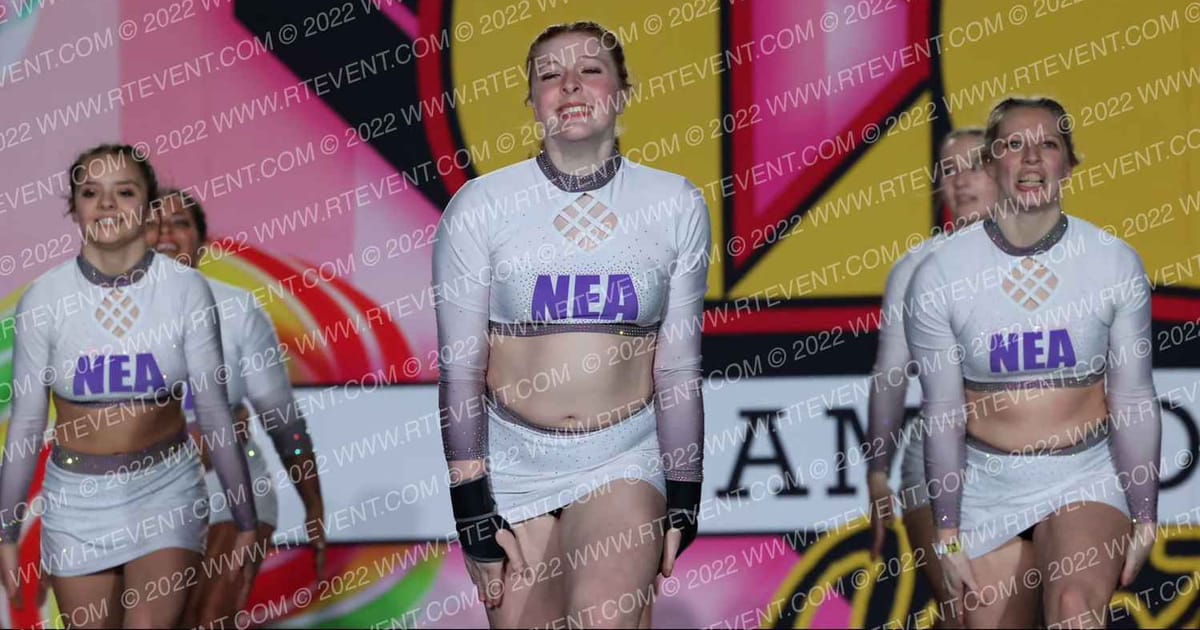 Nova Elite Allstars Kryptonite · Oh How Sweet it is Cheer and Dance Spectacular