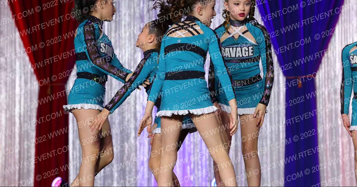 Magic Valley Elite All Stars Savage · The American Celebration Sandy
