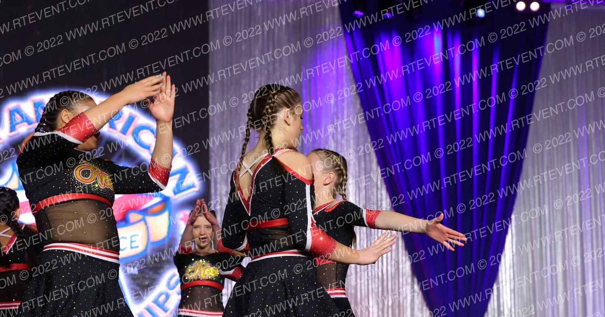 Revolution Athletics Authority · The American Celebration Sandy