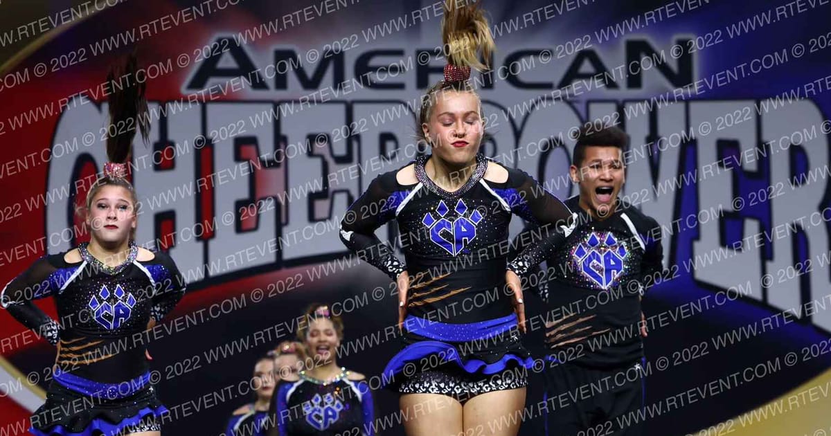 Cheer Athletics - Pittsburgh IronCats · ACP Grand Nationals