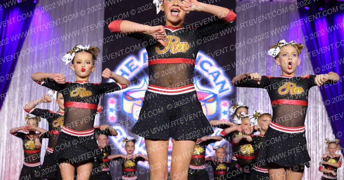 Revolution Athletics Force · The American Celebration Sandy