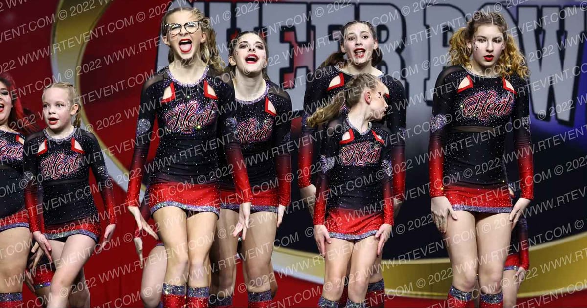 Elite Heat All-Stars Electric · ACP Grand Nationals