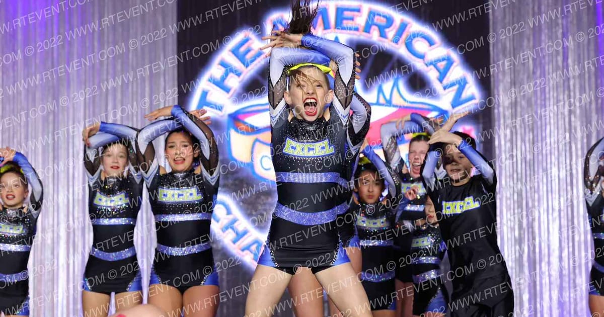 Exceleration Heat · The American Celebration Sandy