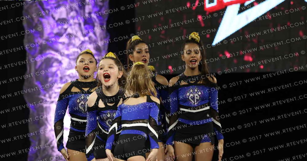 Cheer Athletics St. Louis Jazzy Cats · JAMFest Cheer Super Nationals