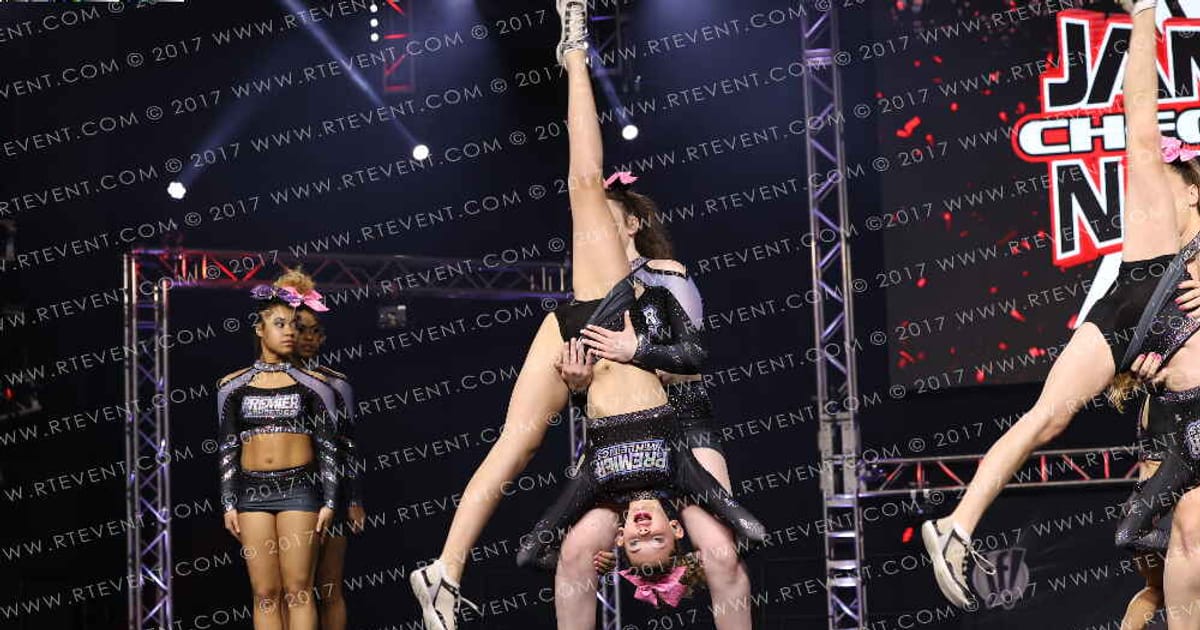 Premier Athletics - Michigan Showtime · JAMFest Cheer Super Nationals