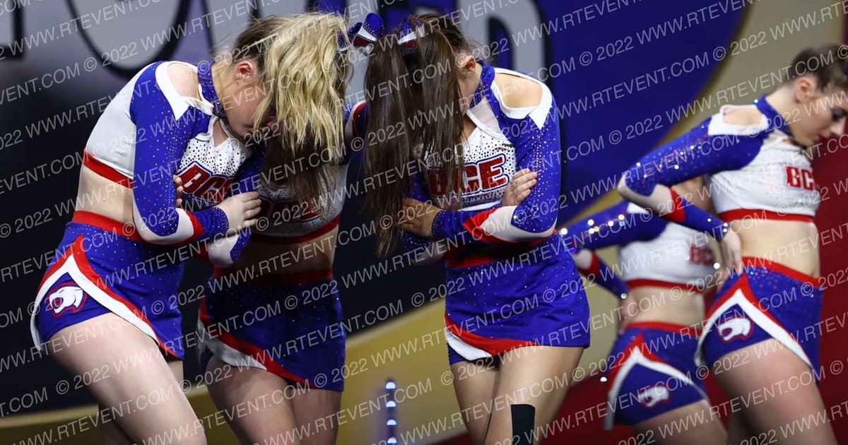 Buckeye Cheer Elite Lady Lynx · ACP Grand Nationals