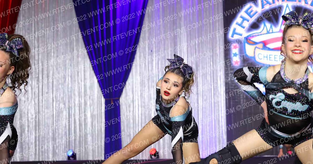 Vegas Empire Athletics Redemption · The American Celebration Sandy