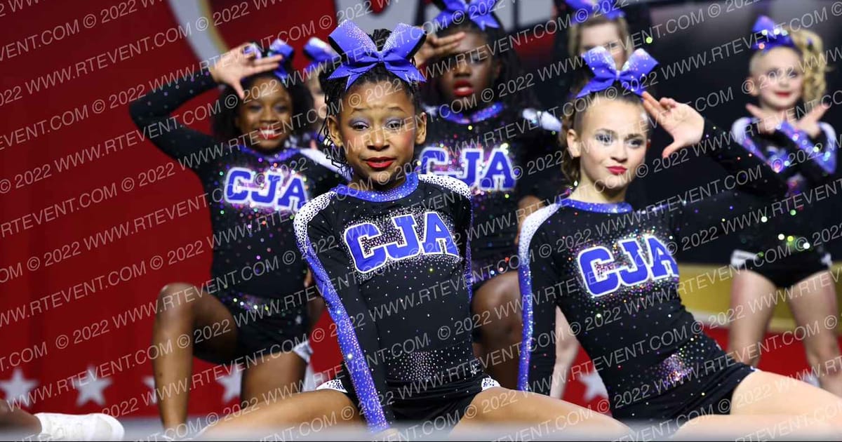 Central Jersey All Stars Jr. Ammo · ACP Grand Nationals