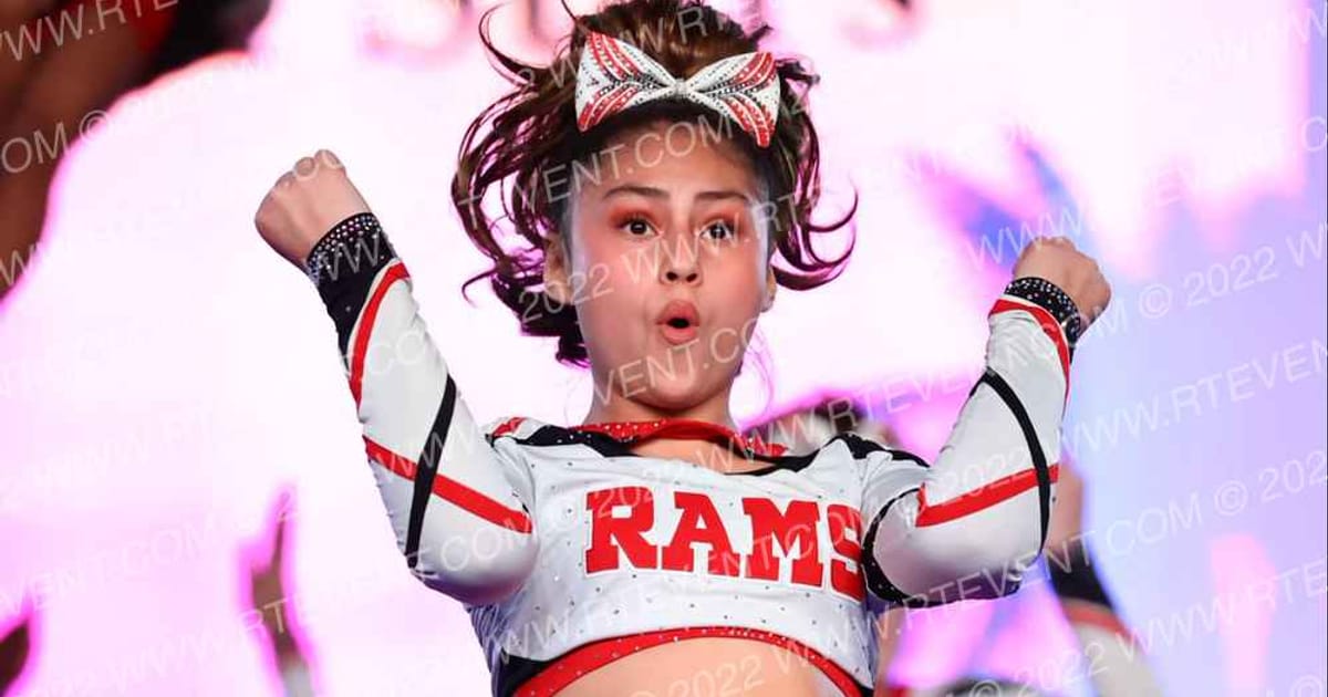 RAMS All Stars ICE QUEENS · ACDA Reach the Beach Ocean City Grand Nationals DIDII AllStar