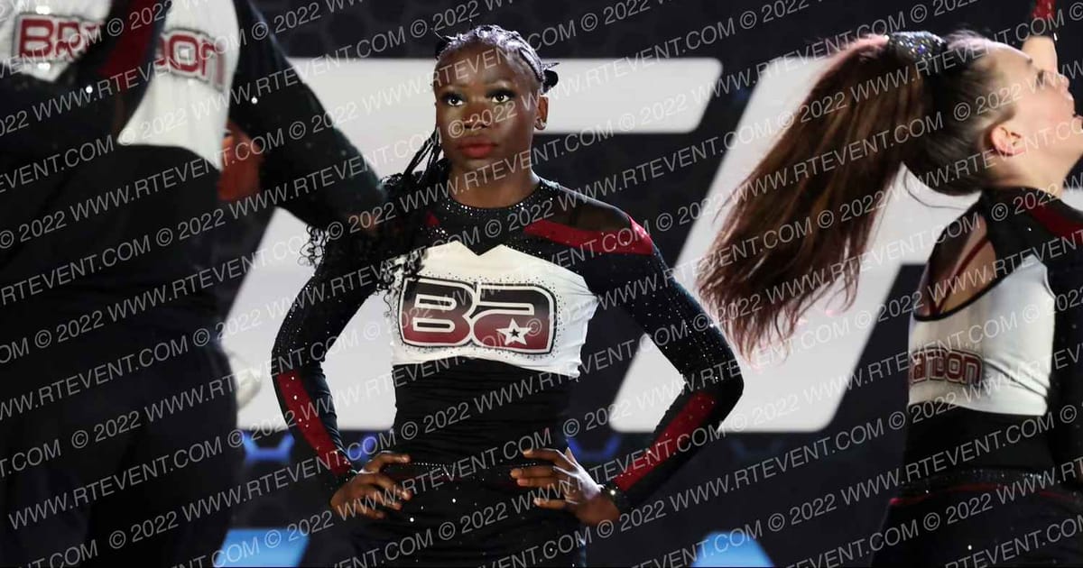 Brandon All-Stars Silver · Athletic Championships Orlando Nationals