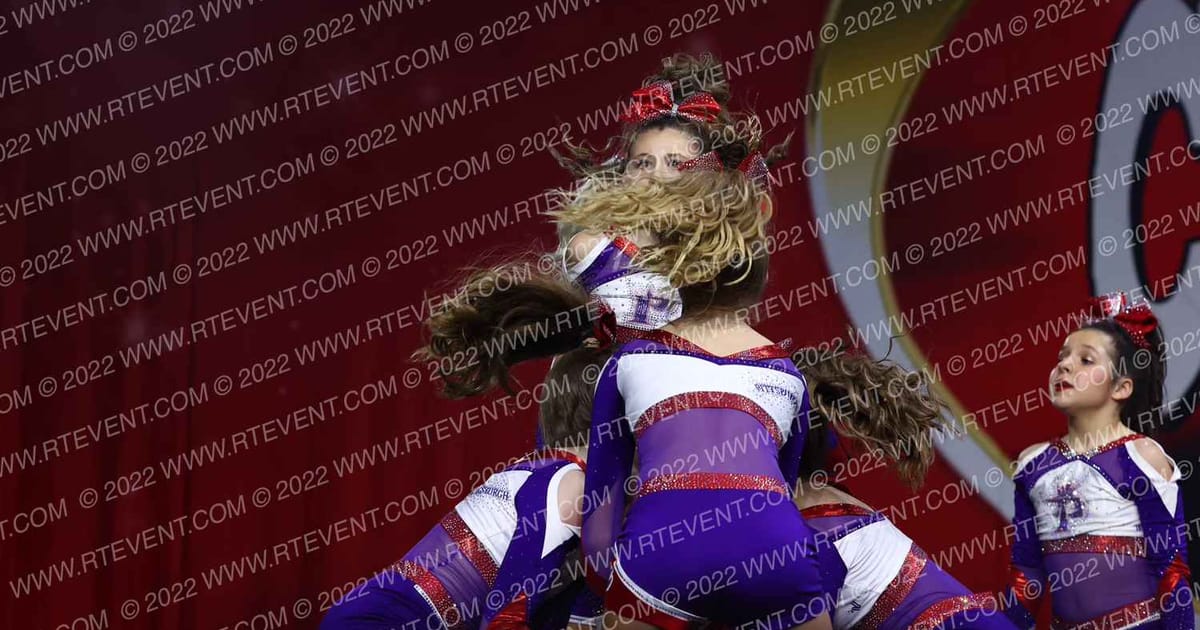Pittsburgh Pride All Stars Aristocats · ACP Grand Nationals