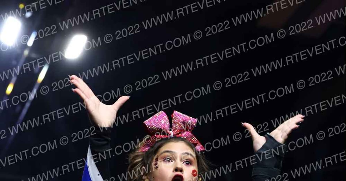 Blue Storm Athletics LADY VORTEX · ACP Grand Nationals